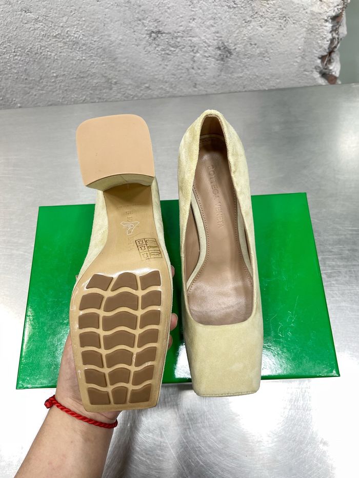 Bottega Veneta Shoes BVS00038 Heel 9CM